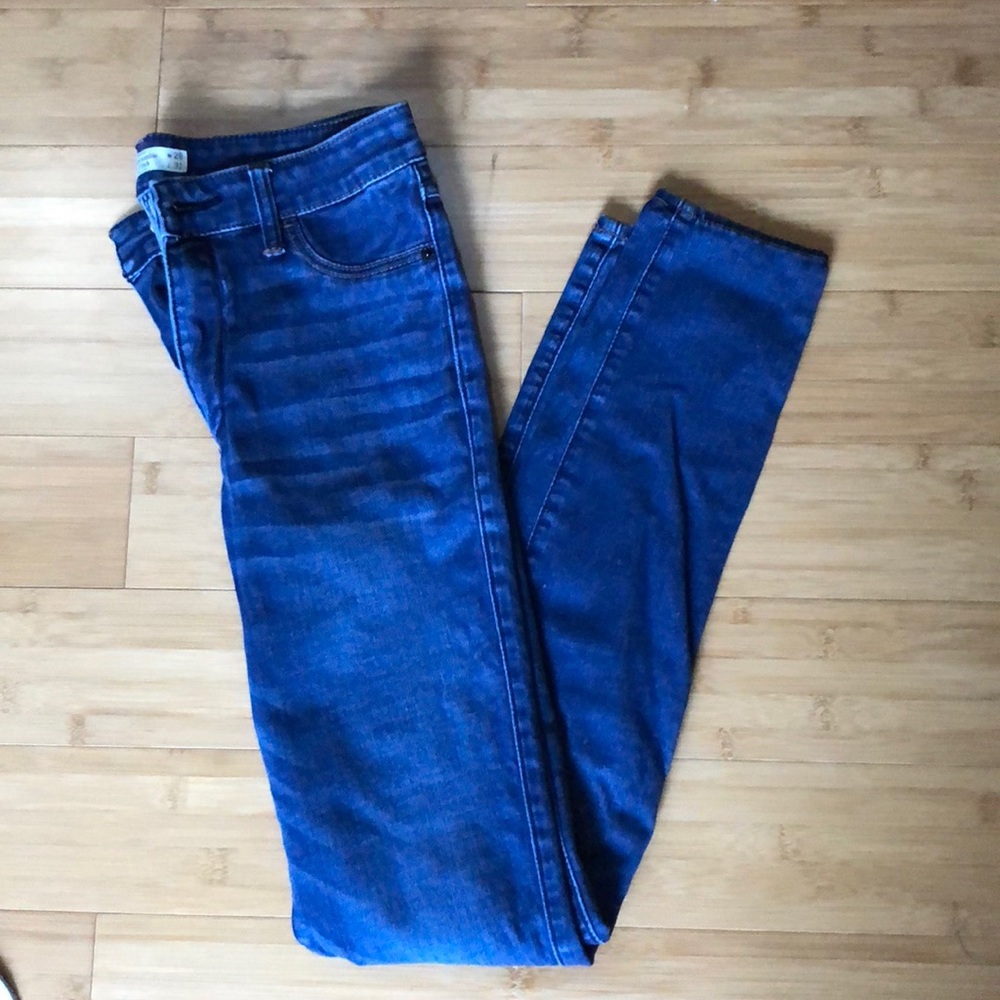 Abercrombie and Fitch jeggings